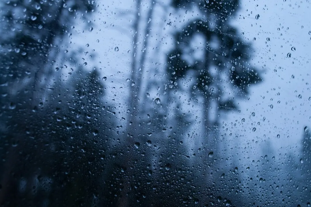 Rain Drop Image